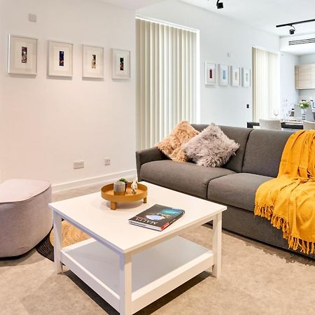 Stylish Apartment In Tigne Point 슬리에마 외부 사진