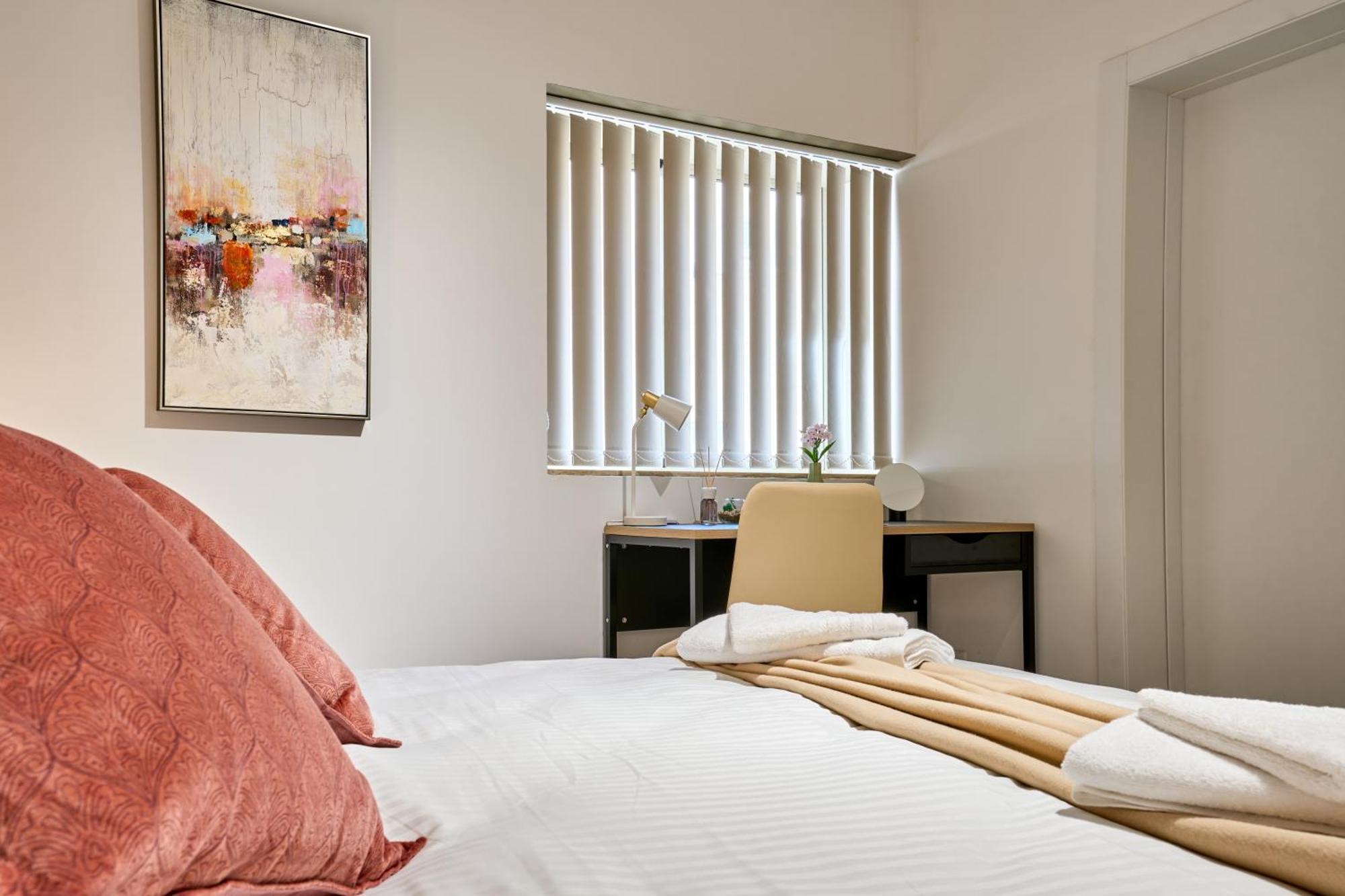 Stylish Apartment In Tigne Point 슬리에마 외부 사진