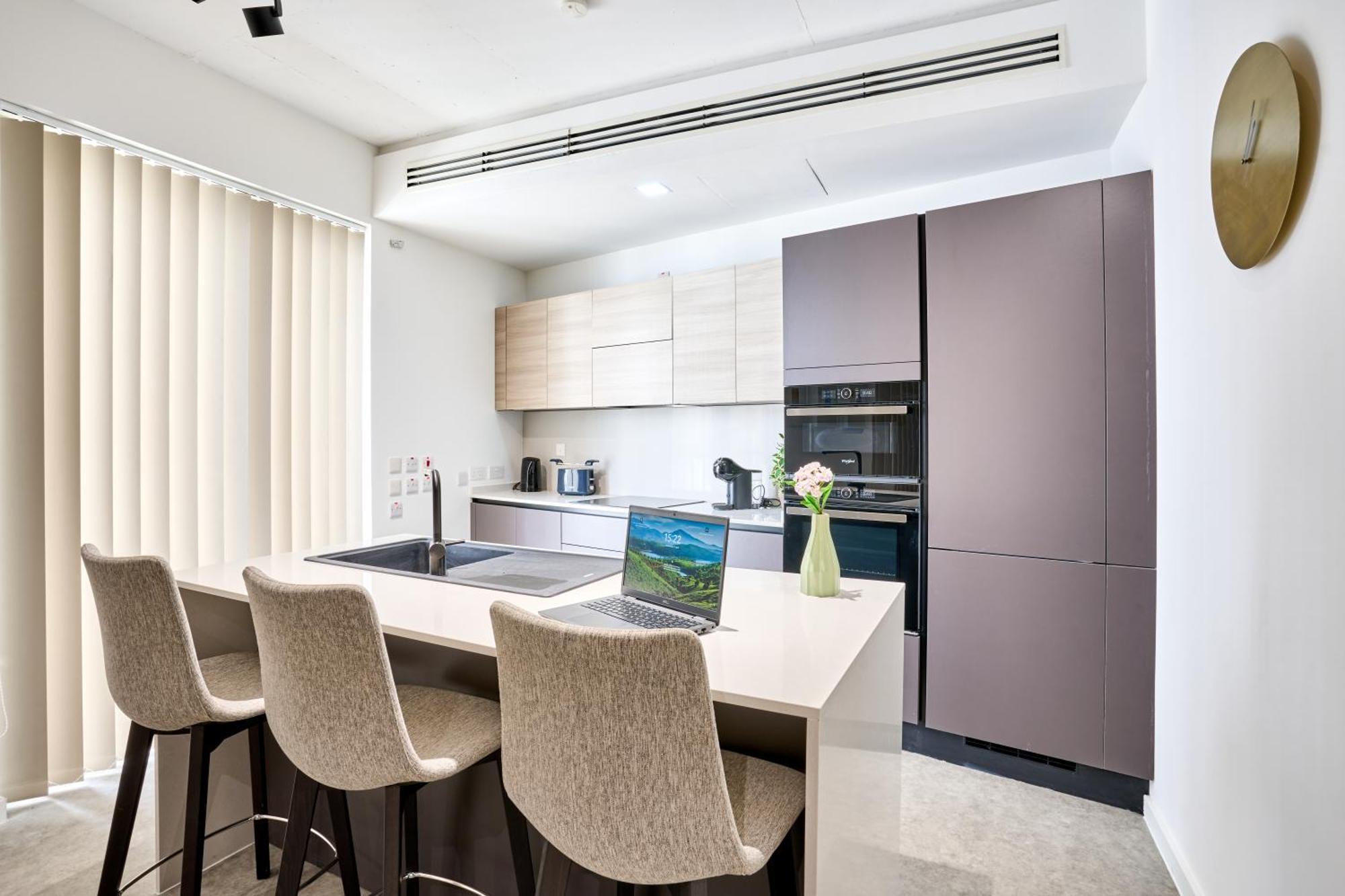 Stylish Apartment In Tigne Point 슬리에마 외부 사진