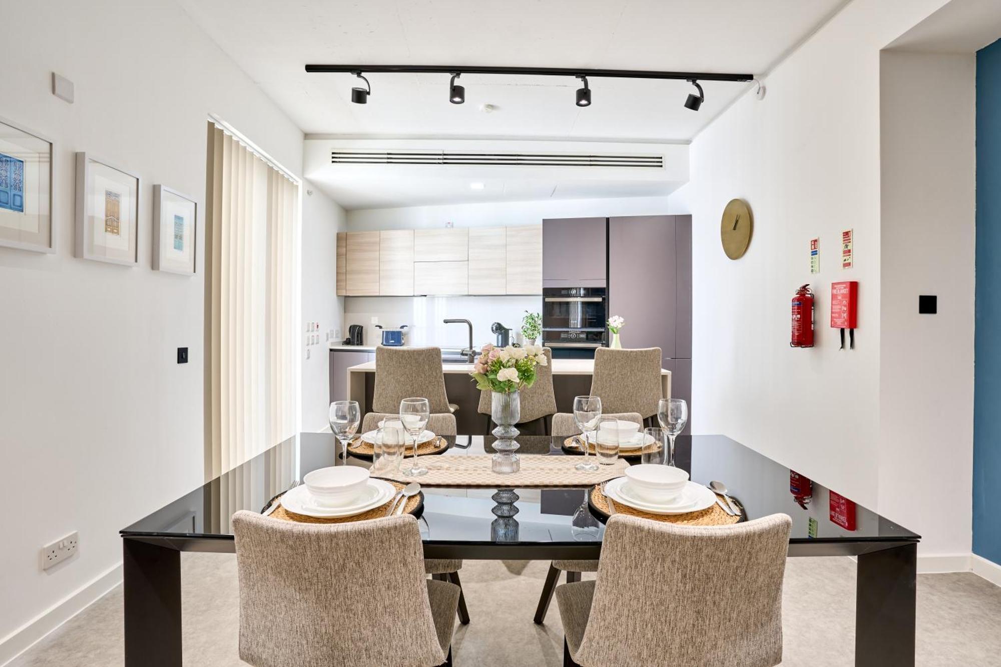 Stylish Apartment In Tigne Point 슬리에마 외부 사진