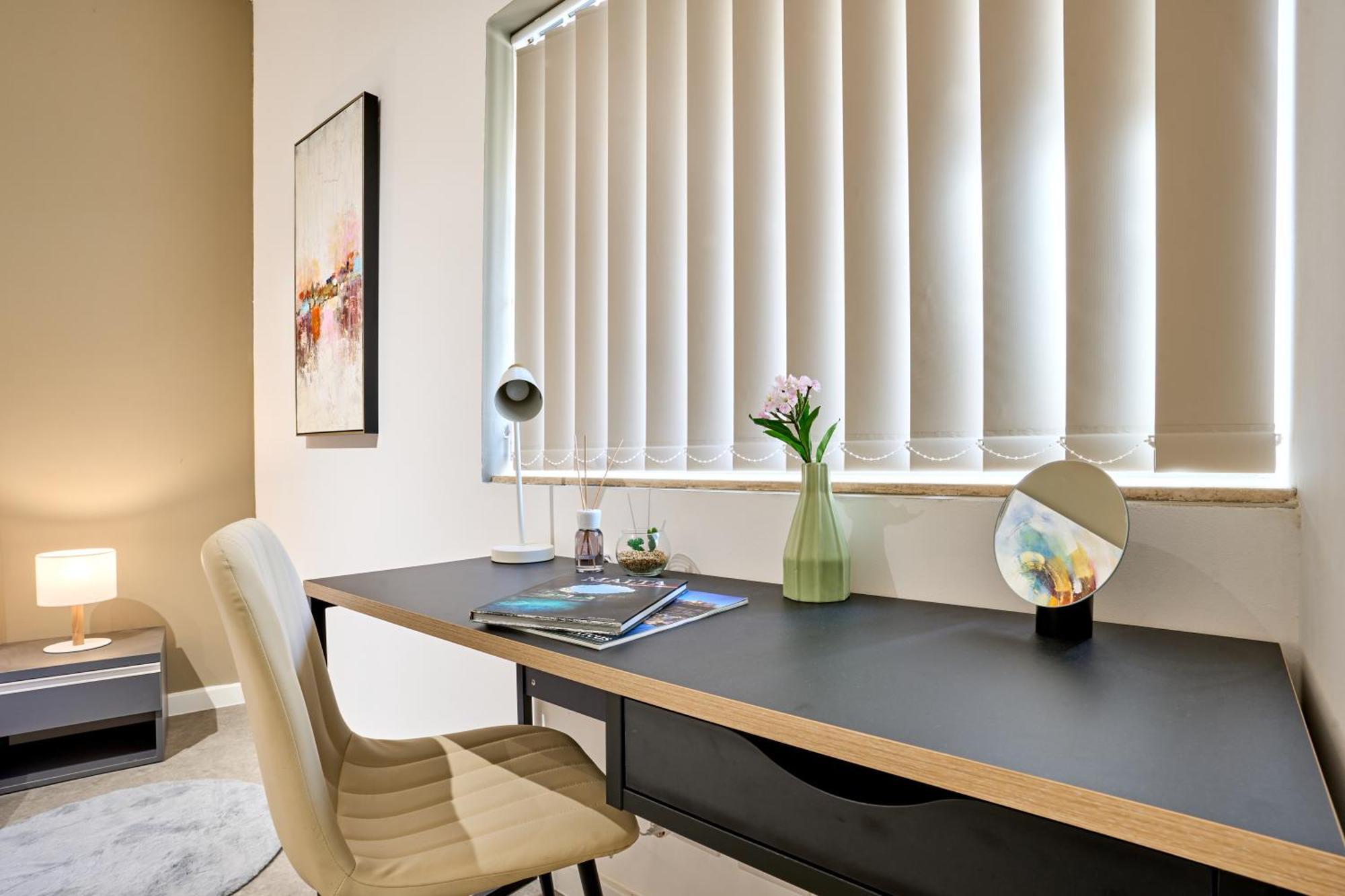Stylish Apartment In Tigne Point 슬리에마 외부 사진