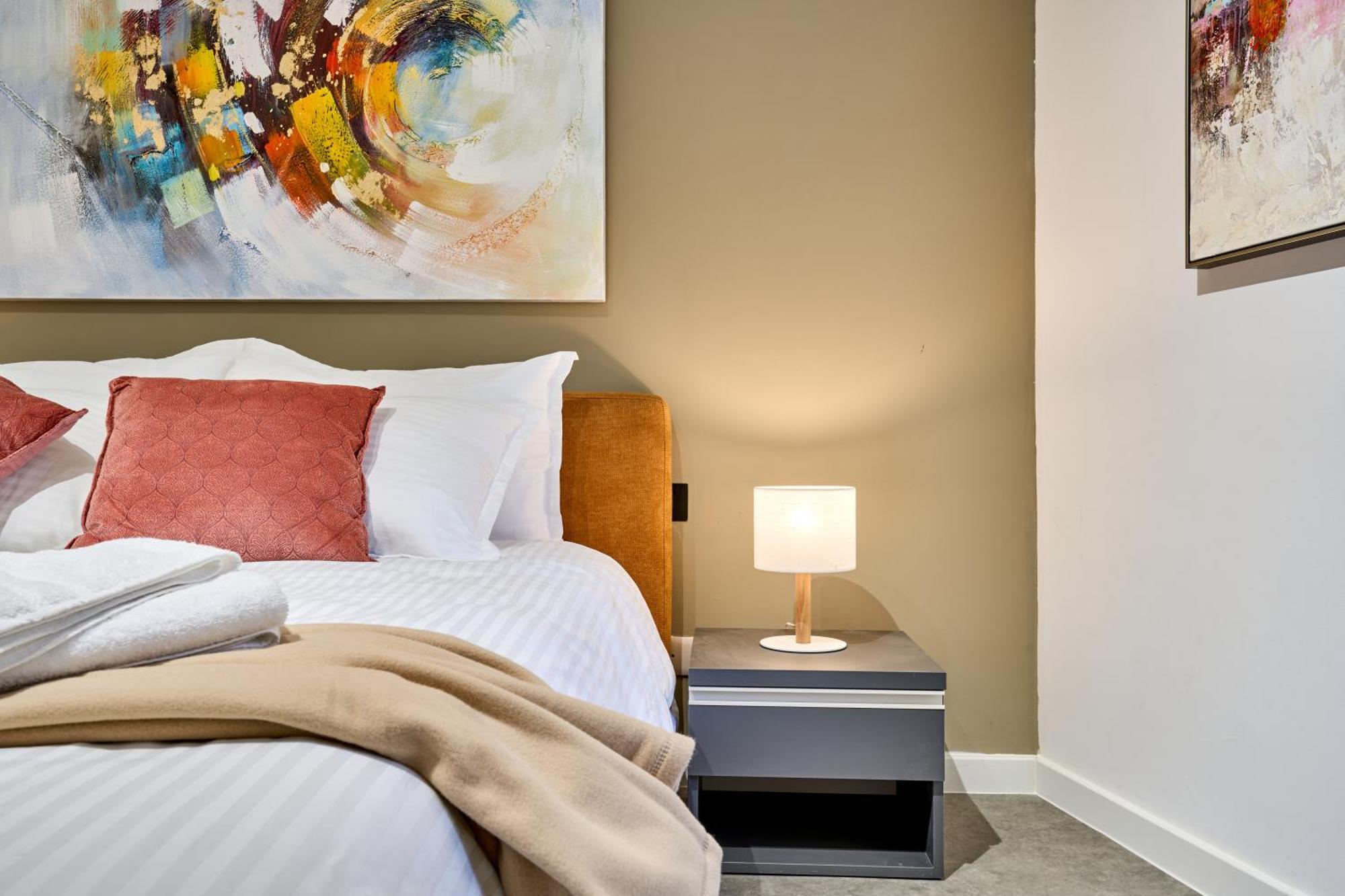 Stylish Apartment In Tigne Point 슬리에마 외부 사진