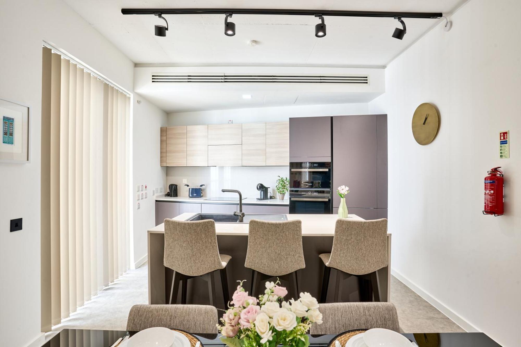 Stylish Apartment In Tigne Point 슬리에마 외부 사진