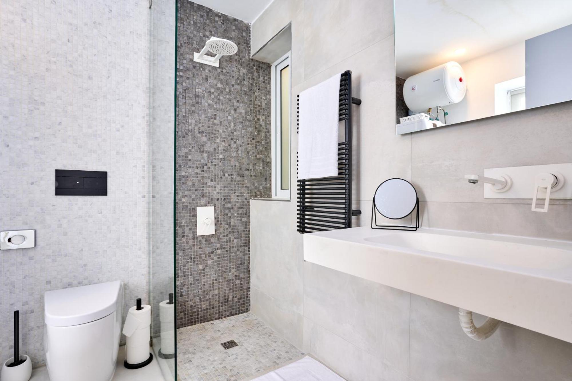 Stylish Apartment In Tigne Point 슬리에마 외부 사진